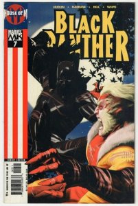 Black Panther #7 (2005) 1¢ Auction! No Resv! See More!