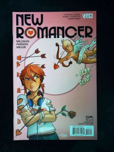 New Romancer  #3  Dc Comics 2016 Nm