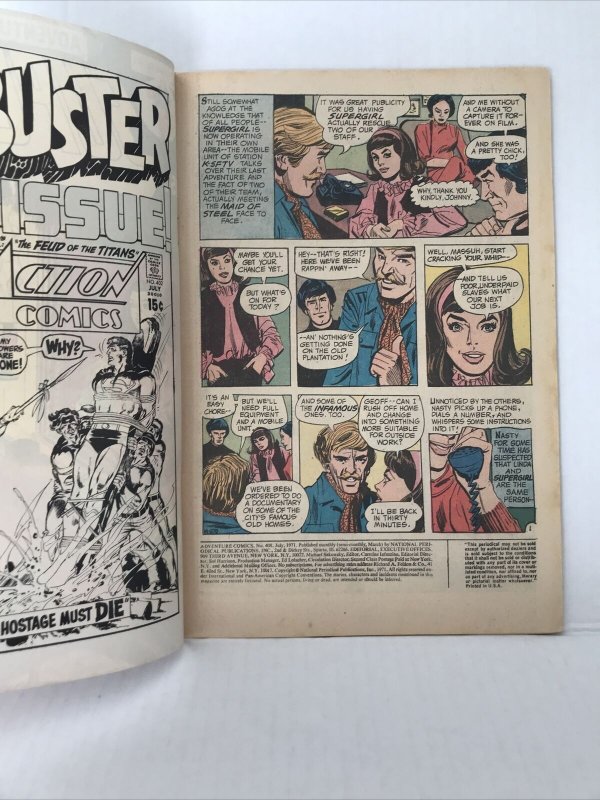 Adventure Comics #408