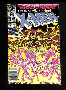 Uncanny X-Men #226
