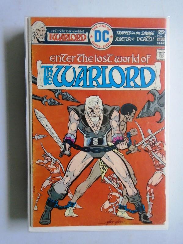 Warlord Lot From:#2-80 Missing#39,44,48, 70 Different Avg 7.0+ 6.0-8.0 (1976-84)