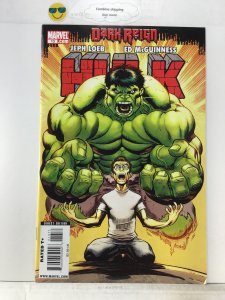 Hulk #13 (2009) nm