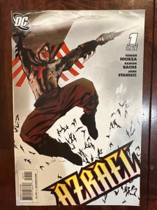 Azrael #1 (2009)