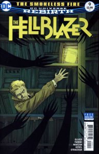 Hellblazer, The (2nd Series) #9 FN ; DC | Rebirth John Constantine