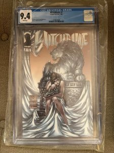 Witchblade #7 (1996) CGC 9.4