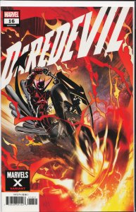 Daredevil #16 Variant Cover (2020)