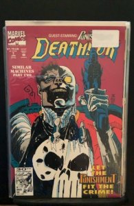 Deathlok #7 (1992)