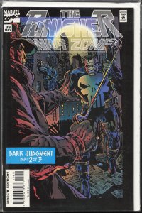 The Punisher: War Zone #39 (1995) Punisher