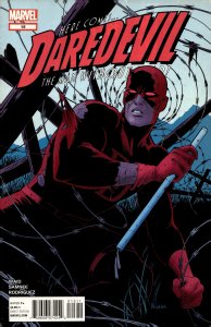 Daredevil #15 (2012) Daredevil
