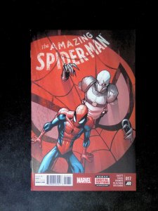 Amazing Spider-Man #17 3rd Series Marvel Comics 2015 VF/NM