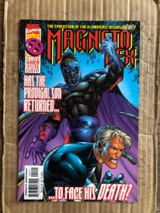 Magneto Rex #2 (1999)