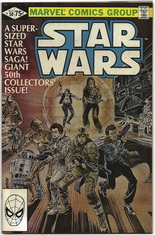 Star Wars (1977) #50