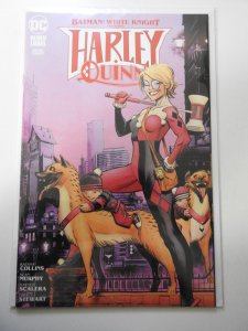 Batman: White Knight Presents Harley Quinn #3 (2021)