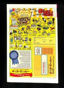 Magnus, Robot Fighter #16