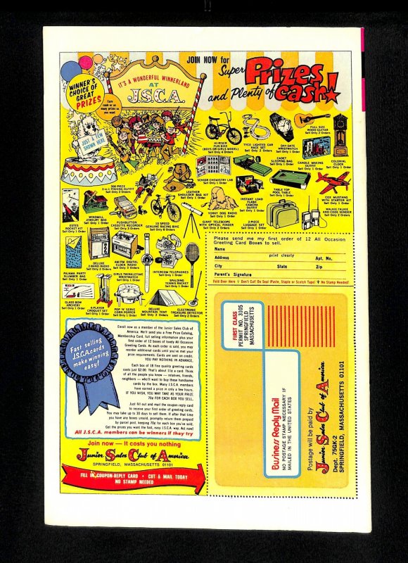 Magnus, Robot Fighter #16