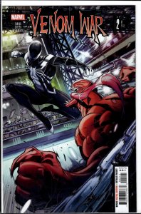 Venom War #2 (2024) Venom