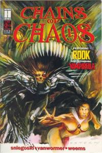 Chains of Chaos   #2, VF+ (Stock photo)