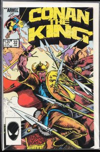 Conan the King #32 Direct Edition (1985) Conan