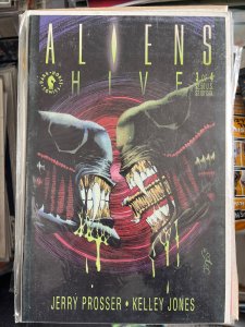 Aliens: Hive #3 (1992)