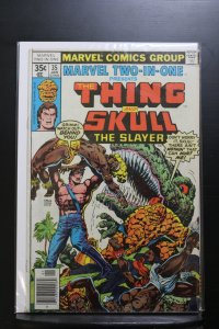 Marvel Two-in-One #35 (1978)