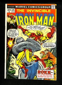 Iron Man #64