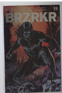 BRZRKR #11 (2022)
