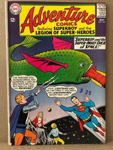 Adventure Comics #332 (1965)