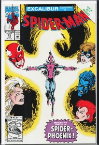 Spider-Man #25 (1992) Spider-Man