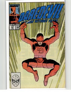 Daredevil #271 (1989) Daredevil