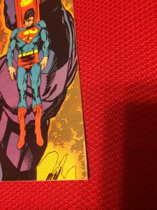 Superman #3 DC Legends (1987) VF-