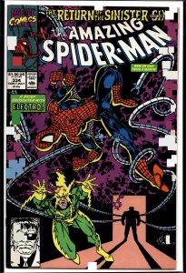 The Amazing Spider-Man #334 (1990) Spider-Man