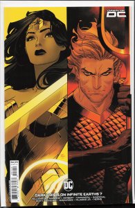 Dark Crisis #7 Mora Cover C (2023)