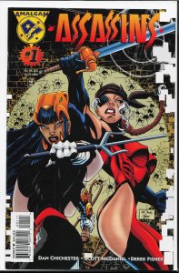 Assassins (1996) Assassins