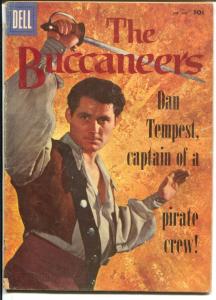 : The Buccaneers: The Complete Series [DVD] [1956