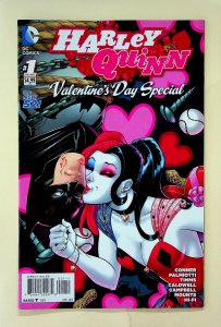 Harley Quinn #1 Valentine's Day Special (Apr 2015, DC) - Near Mint