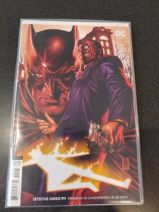 DC Comics Batman Detective Comics #991B 2018 Brooks Variant VF/NM
