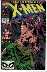 The Uncanny X-Men #263 (1990) X-Men