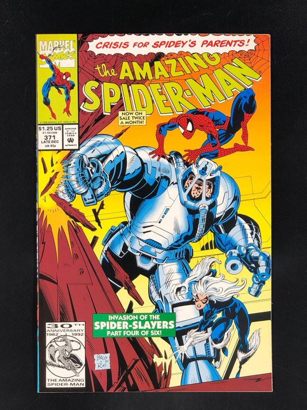 The Amazing Spider-Man #371 (1992)