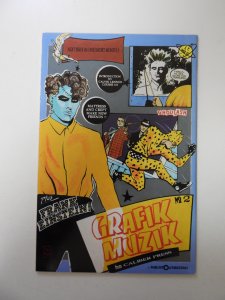 Grafik Muzik #1 (1990) VF- condition