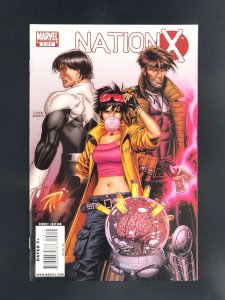 Nation X #2 (2010)