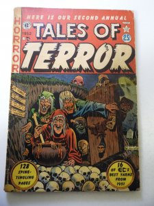 Tales of Terror Annual #2 (1952) FR Condition Seed desc