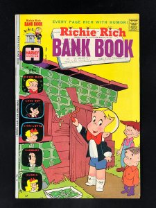 Richie Rich Bank Book #14 (1974) Harvey Comics