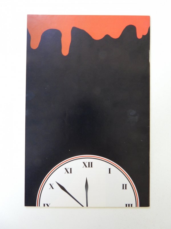 Watchmen #4 (1986) VF condition