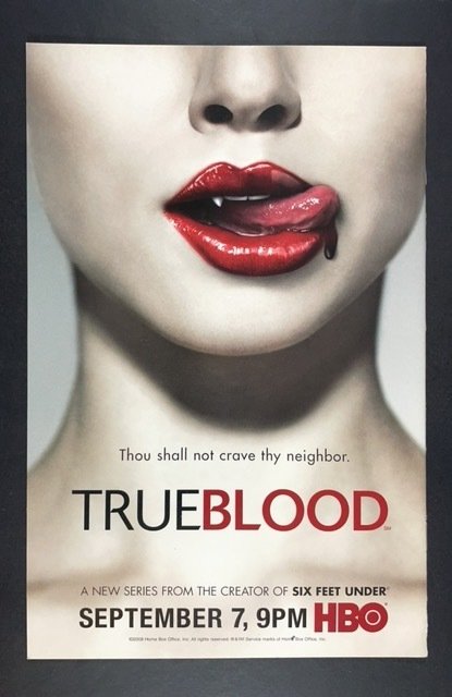 True Blood: The Great Revelation #0 (2008)