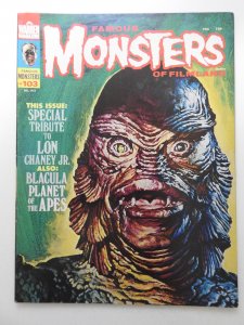 Famous Monsters of Filmland #103 (1973) Sharp Fine Condition!!