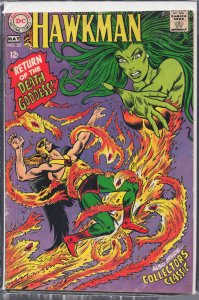 Hawkman #25 (1968) Hawkman