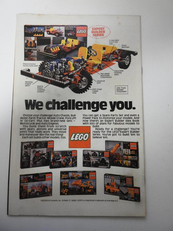 Captain America #253 (1981)