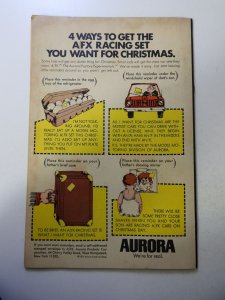 Ghosts #10 (1972) FN Condition