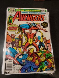 The Avengers #148 (1976)