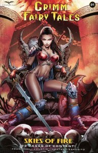 Grimm Fairy Tales #91 Cover A Igor Vitorino